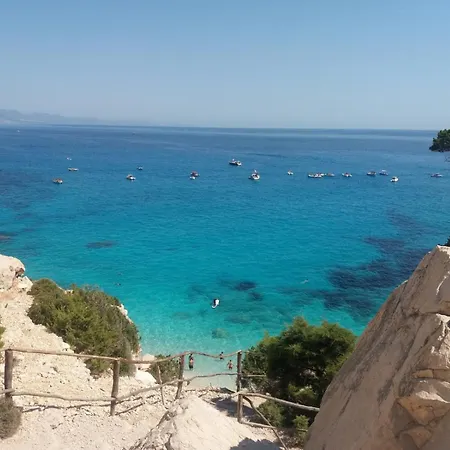 Lägenhet Dommu Amsicora Piano 1 Baunei