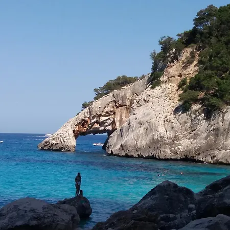 Dommu Amsicora Piano 1 * Baunei