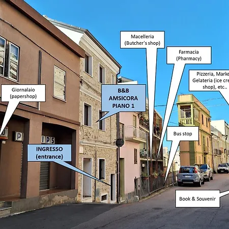 Dommu Amsicora Piano 1 * Baunei