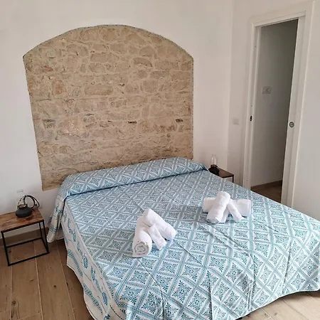 Apartmán Dommu Amsicora Piano 1 Baunei