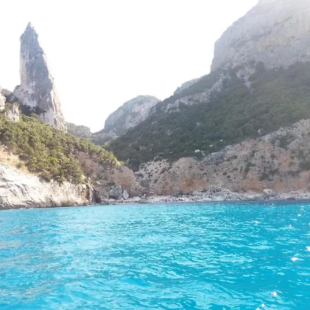 Apartmán Dommu Amsicora Piano 1 Baunei