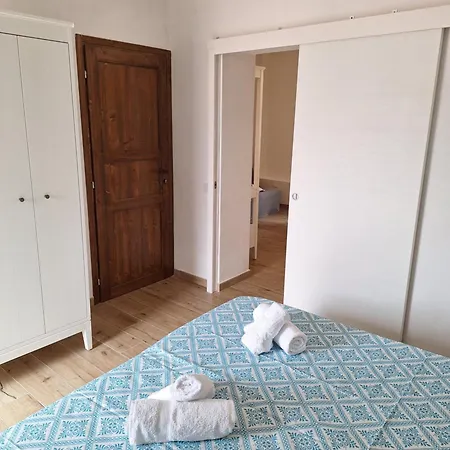 Dommu Amsicora Piano 1 Apartmán