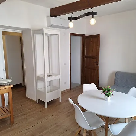 Apartmán Dommu Amsicora Piano 1 Baunei