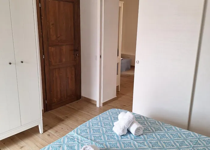 Dommu Amsicora Piano 1 דירה